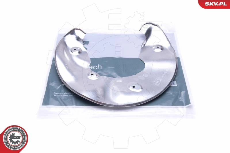 Splash Guard, brake disc